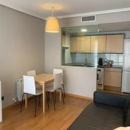 Vtz El Balcon De Boggiero Ii Appartement *