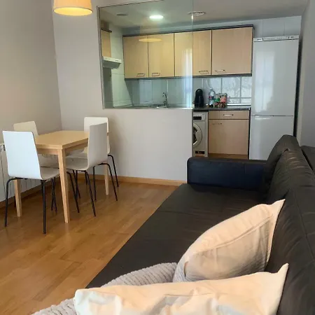 Vtz El Balcon De Boggiero Ii Appartement