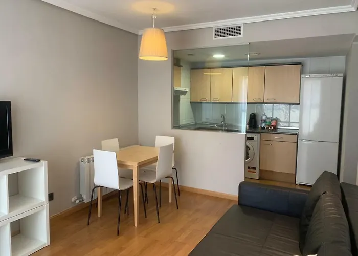 Vtz El Balcon De Boggiero Ii Διαμέρισμα *